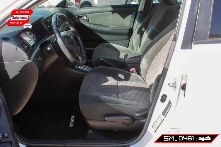 8 Toyota Corolla ( S Class ) 2005