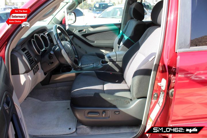 8 Toyota 4Runner ( Sport ) 2006