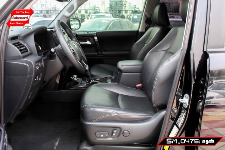 8 Toyota 4Runner ( Limited Night Shade ) 2020