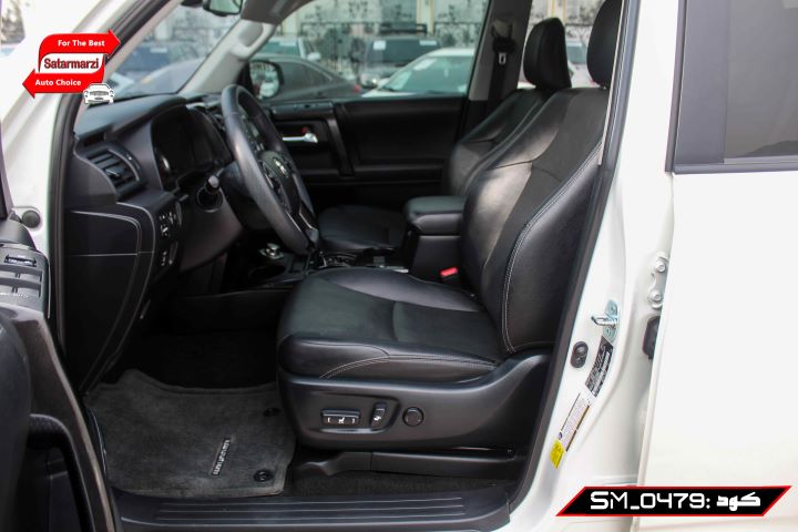 8 Toyota 4Runner ( Limited Night Shade ) 2021