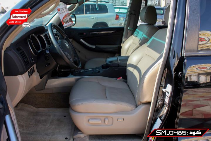 8 Toyota 4Runner ( Limited ) 2006