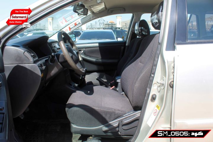 8 Toyota Fielder ( Germany ) 2006