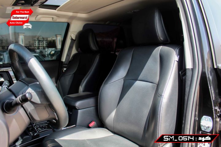 8 Toyota 4Runner ( Limited Night Shade ) 2020