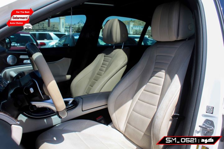 8 Mercedes Benz ( E300 4Matic ) 2017
