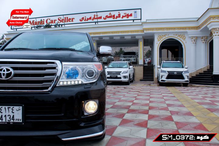 8 Toyota Land Cruiser ( GX.R ) Khaliji
