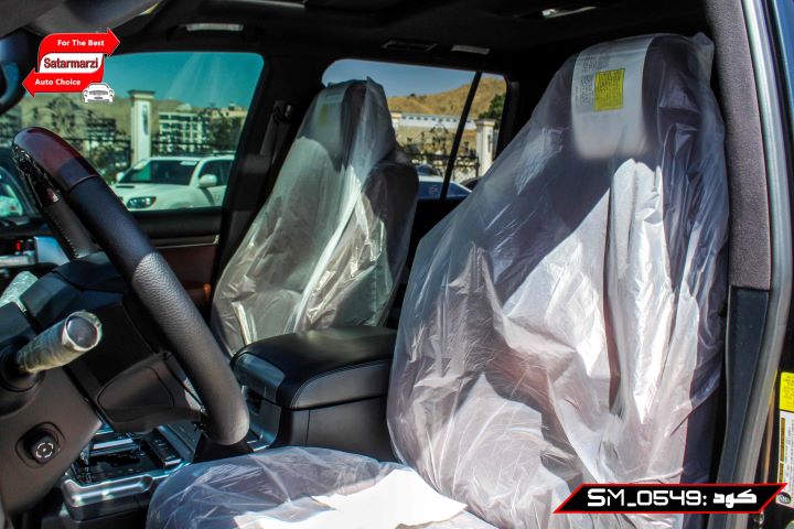 8 Toyota Land Cruiser ( VX.R ) 2018