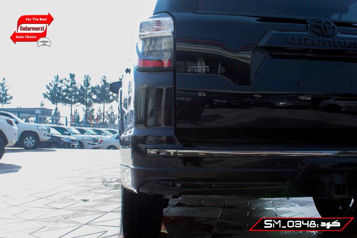 8 Toyota 4Runner Limited Night Shade