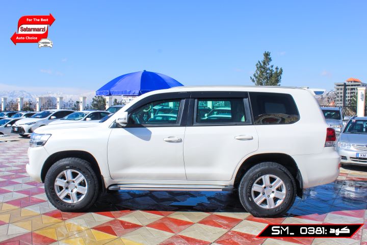 8 Toyota Land Cruiser ( GX.R ) Armond