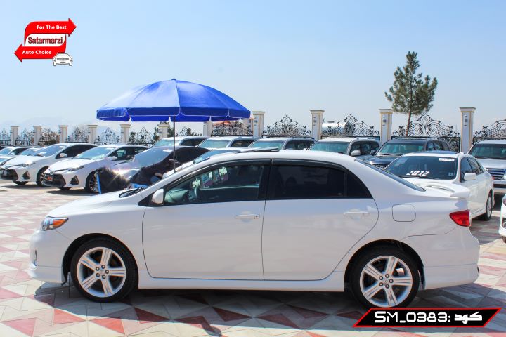 8 Toyota Corolla ( S Class )
