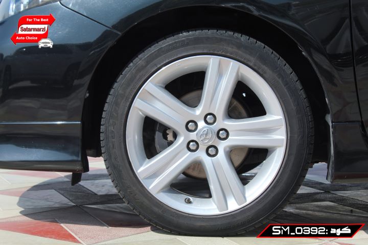 8 Toyota Corolla ( S Class )