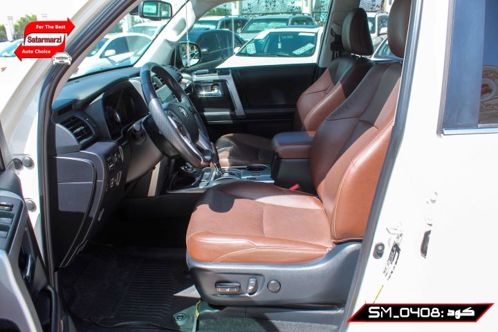 8 Toyota 4Runner ( Limited ) 2023