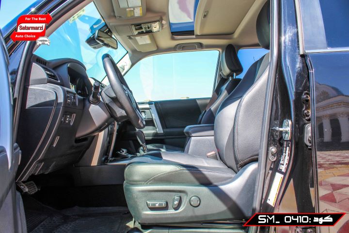8 Toyota 4Runner ( Limited ) 2024