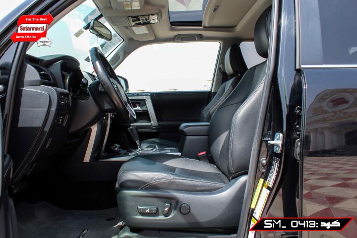 8 Toyota 4Runner ( Limited ) 2016