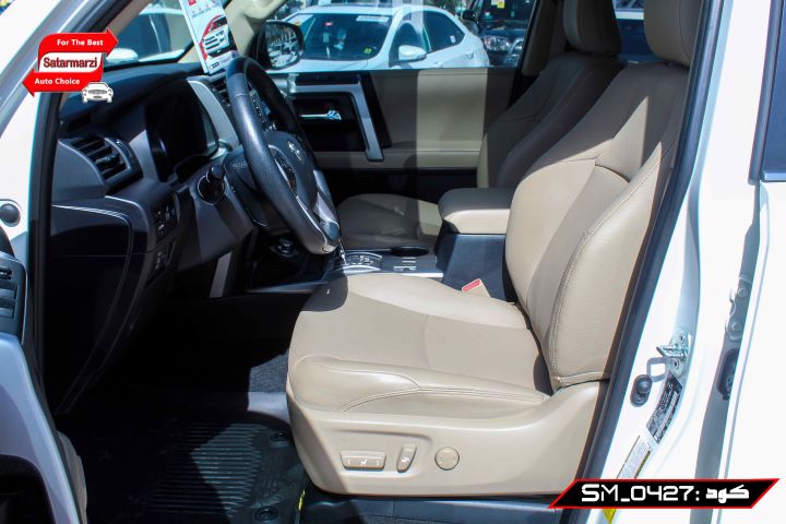 8 Toyota 4Runner ( Limited ) 2023