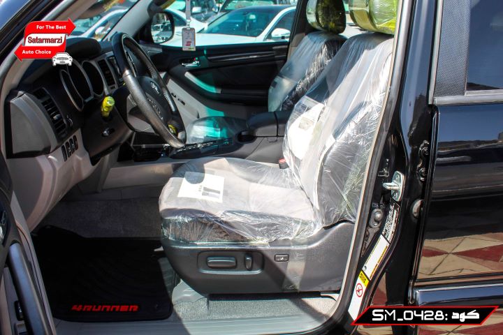 8 Toyota 4Runner ( Urban Runner ) 2008