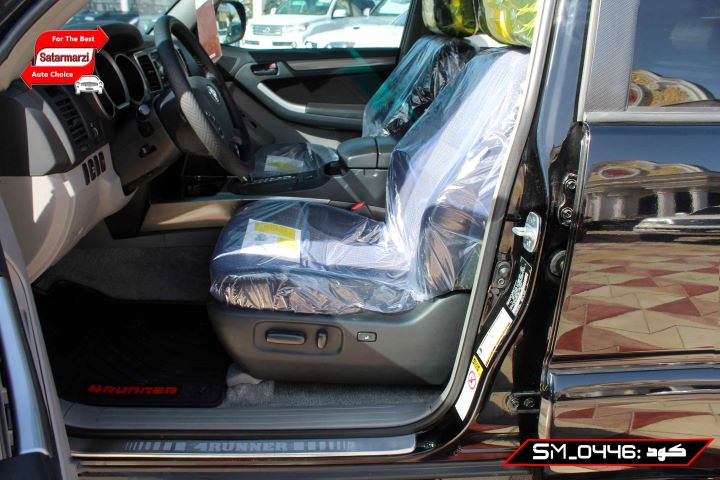 8 Toyota 4Runner ( Sport ) 2007