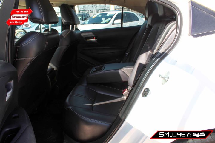 9 Toyota Corolla ( XLE ) 2021