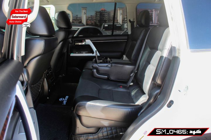 9 Toyota Land Cruiser ( VX.R ) 2014
