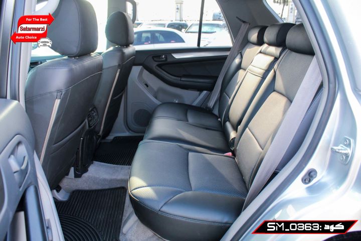 9 Toyota 4Runner ( Sport )