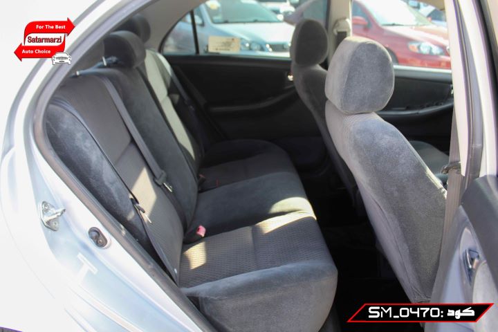 9 Toyota Corolla ( S Class ) 2006