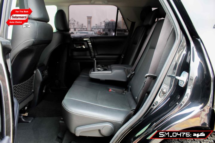 9 Toyota 4Runner ( Limited Night Shade ) 2020