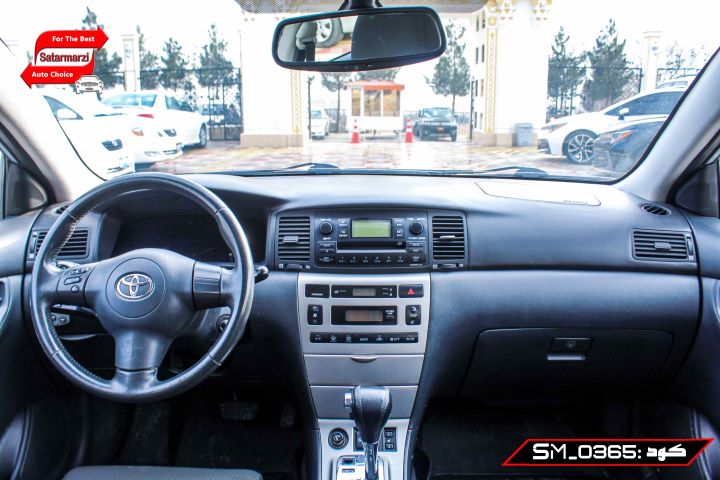 9 Toyota Fielder ( Germany )