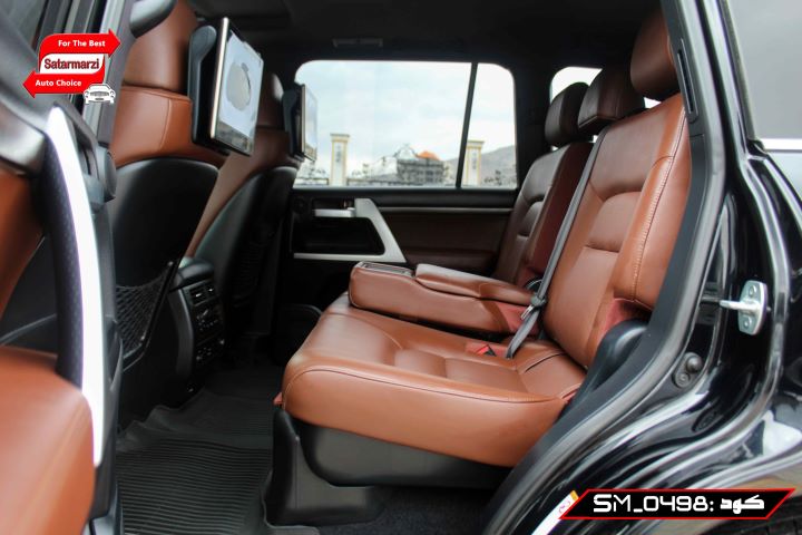 9 Toyota Land Cruiser ( VX.R ) 2017