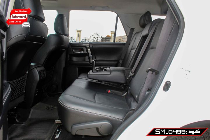 9 Toyota 4Runner ( Limited Night Shade ) 2019