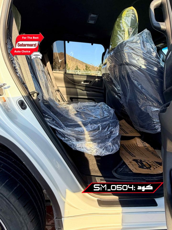 9 Lexus ( LX600 Adventure Black Edition ) 2024