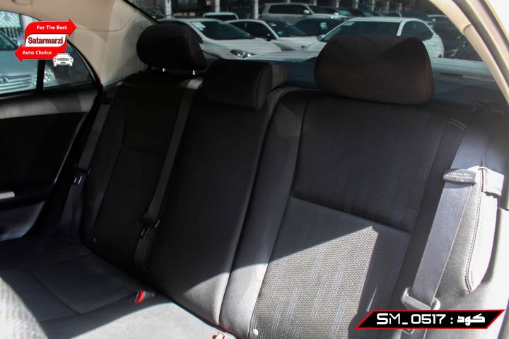 9 Toyota Corolla ( S ) 2013