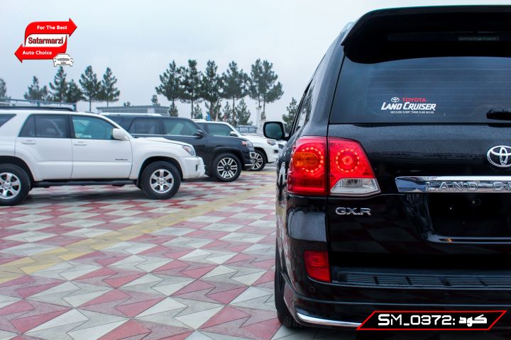 9 Toyota Land Cruiser ( GX.R ) Khaliji