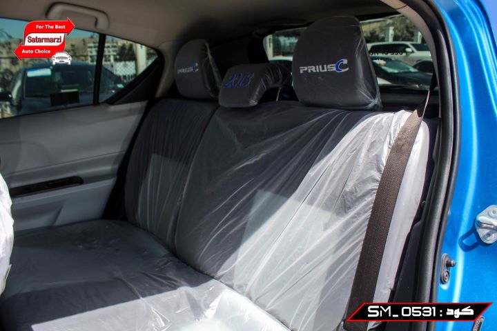9 Toyota Prius ( C ) 2013