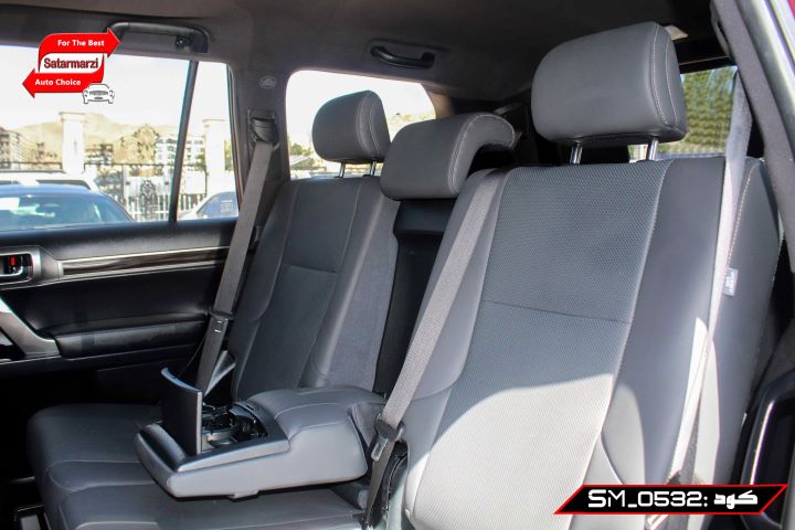 9 Lexus ( GX460 ) 2022