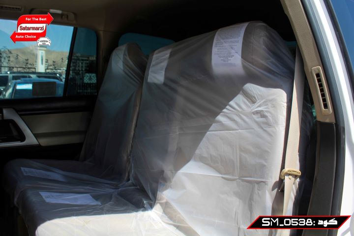 9 Toyota Land Cruiser ( VX.R ) 2012
