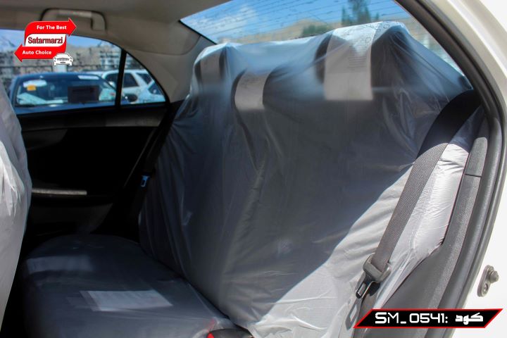 9 Toyota Corolla ( S Class ) 2013