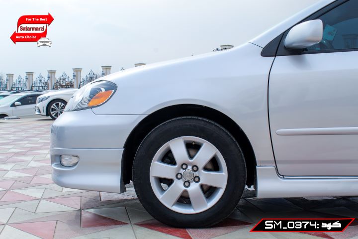 9 Toyota Corolla ( S Class )