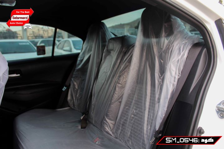 9 Toyota Corolla ( APEX Edition ) 2022
