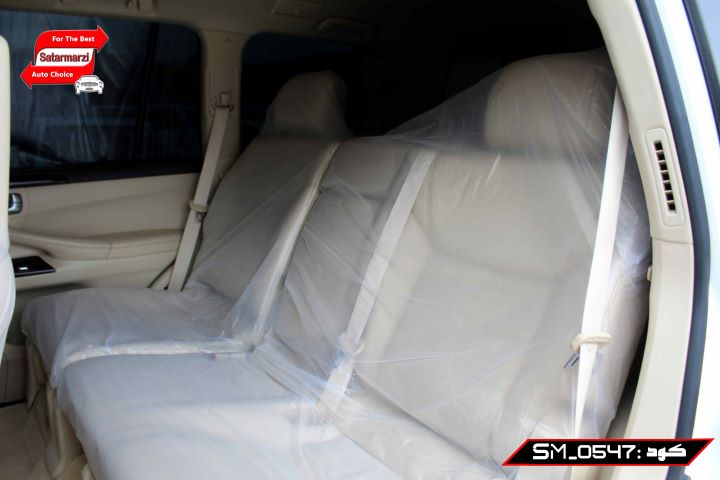 9 Lexus ( LX570 ) 2014
