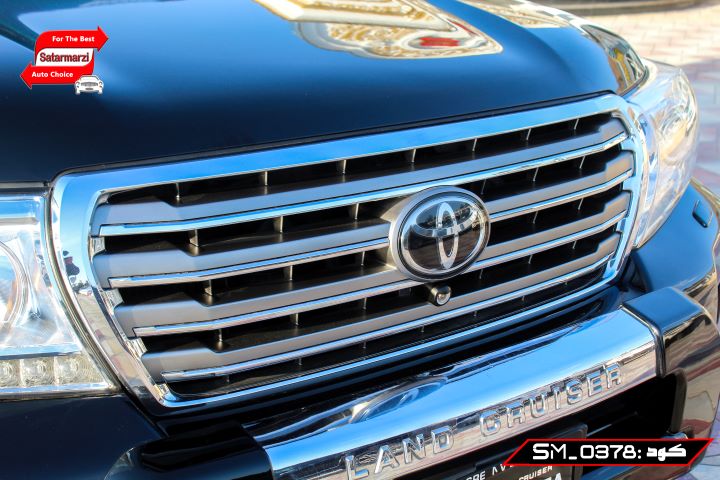 9 Toyota Land Cruiser ( VX.R ) American