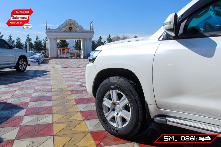 9 Toyota Land Cruiser ( GX.R ) Armond