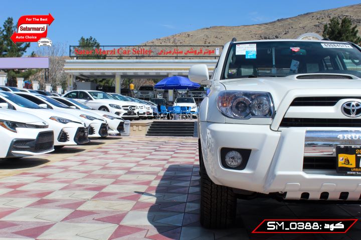 9 Toyota 4Runner ( Urban Runner )