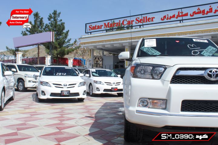 9 Toyota 4Runner ( Limited )