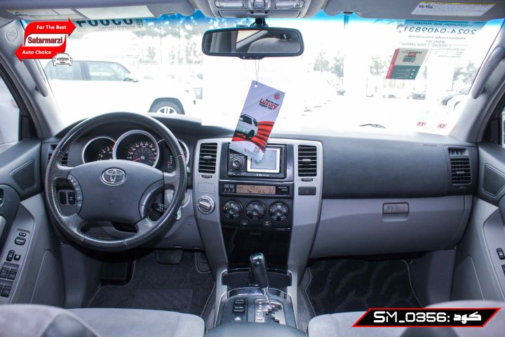 9 Toyota 4Runner Urban Runner