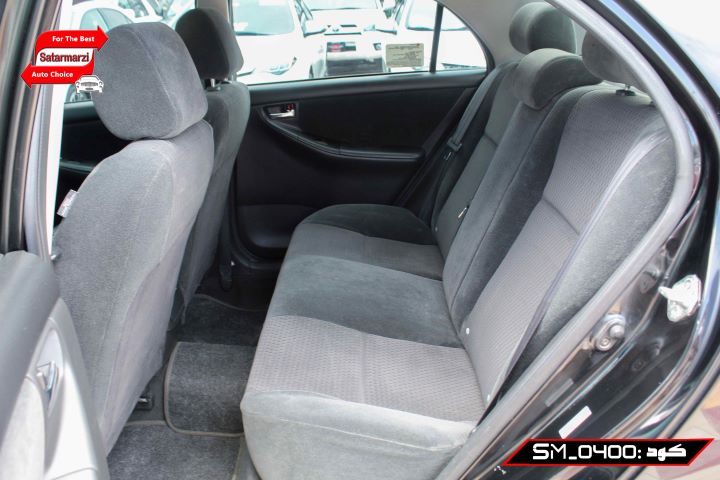 9 Toyota Corolla ( S Class ) 2006