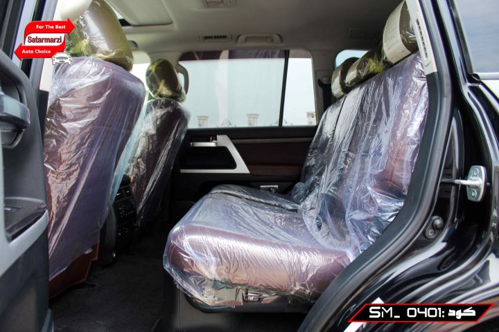 9 Toyota Land Cruiser ( VX.S ) 2016
