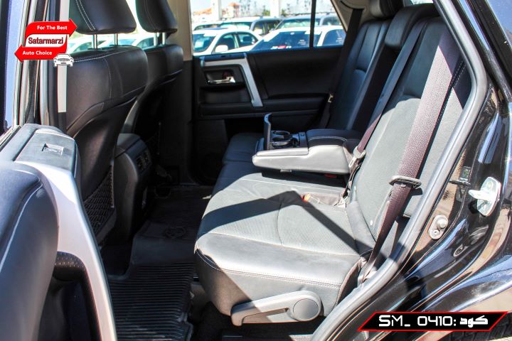 9 Toyota 4Runner ( Limited ) 2024