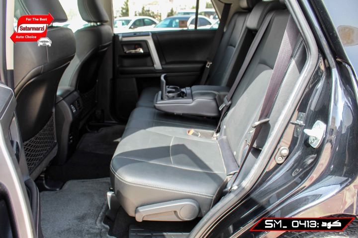 9 Toyota 4Runner ( Limited ) 2016