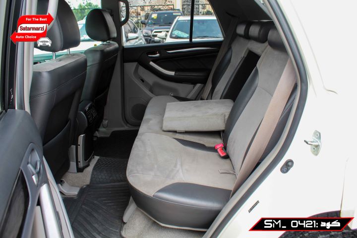 9 Toyota 4Runner ( Urban Runner ) 2008