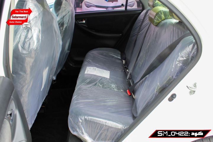 9 Toyota Corolla ( S Class ) 2007