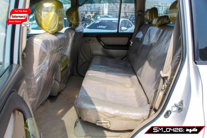 9 Toyota Land Cruiser ( GX.R ) 2006